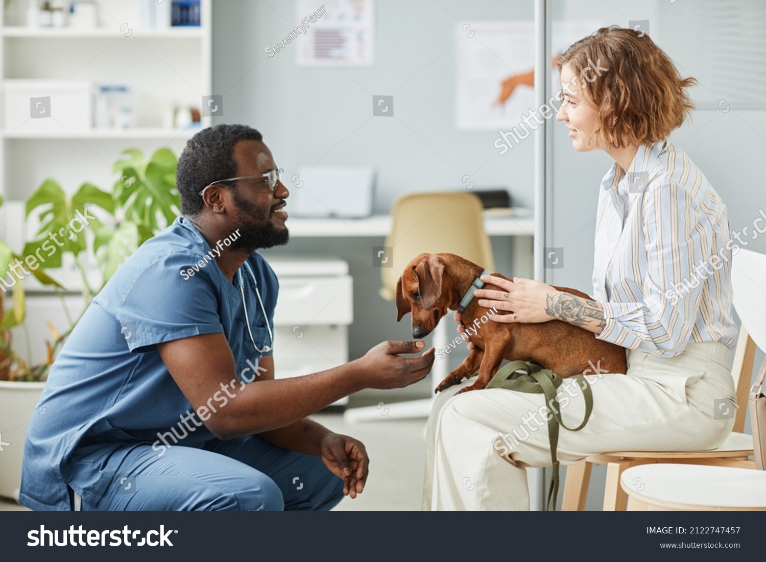 2117 African Veterinarian Images Stock Photos And Vectors Shutterstock