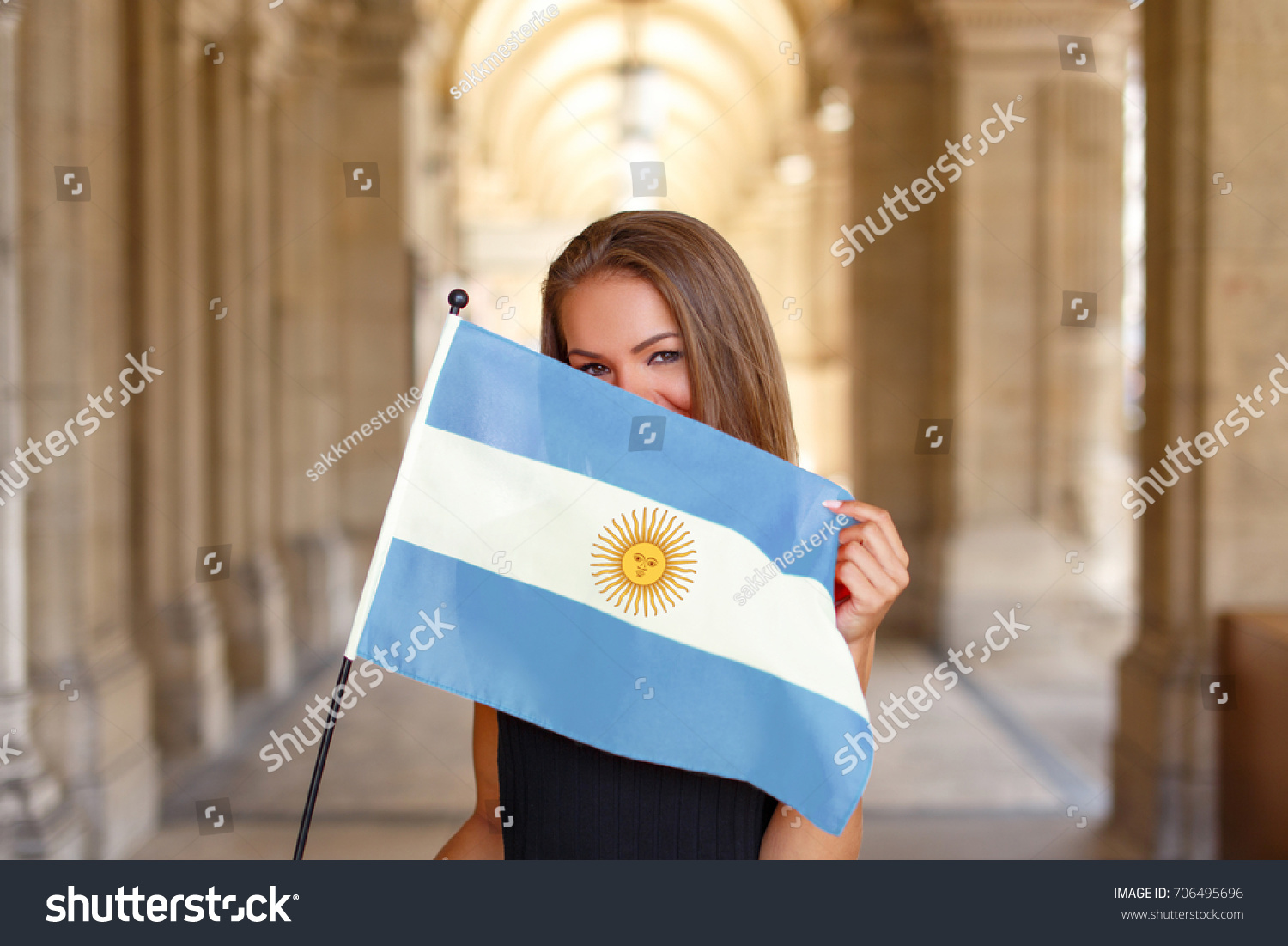 Argentine Girls