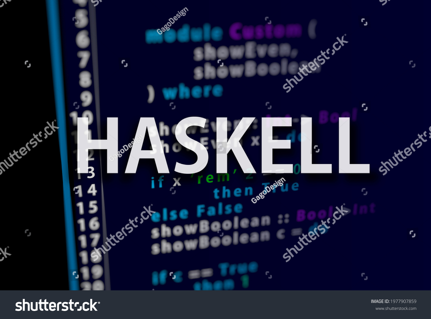 Haskell: Imágenes, Fotos De Stock Y Vectores | Shutterstock