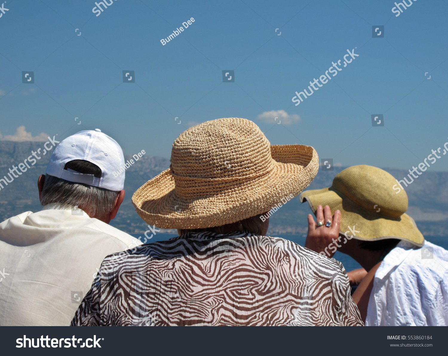 hat for summer heat