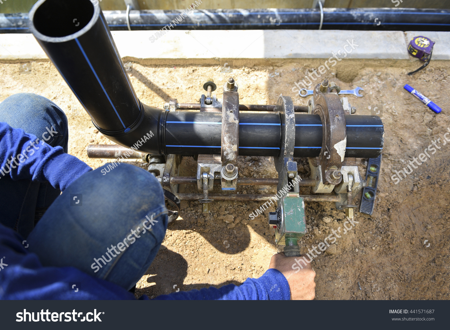 How to connect HDPE pipes: connection methods, step by step instructions and recommendations How to connect HDPE pipes: connection methods, step by step instructions and recommendations