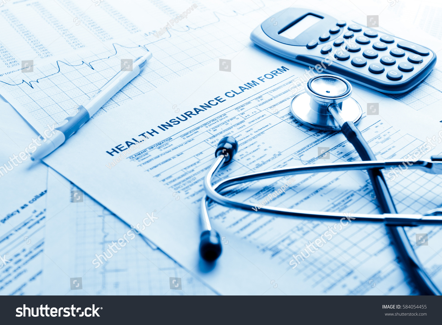 Health Insurance Concept Stock Animation | 3399174