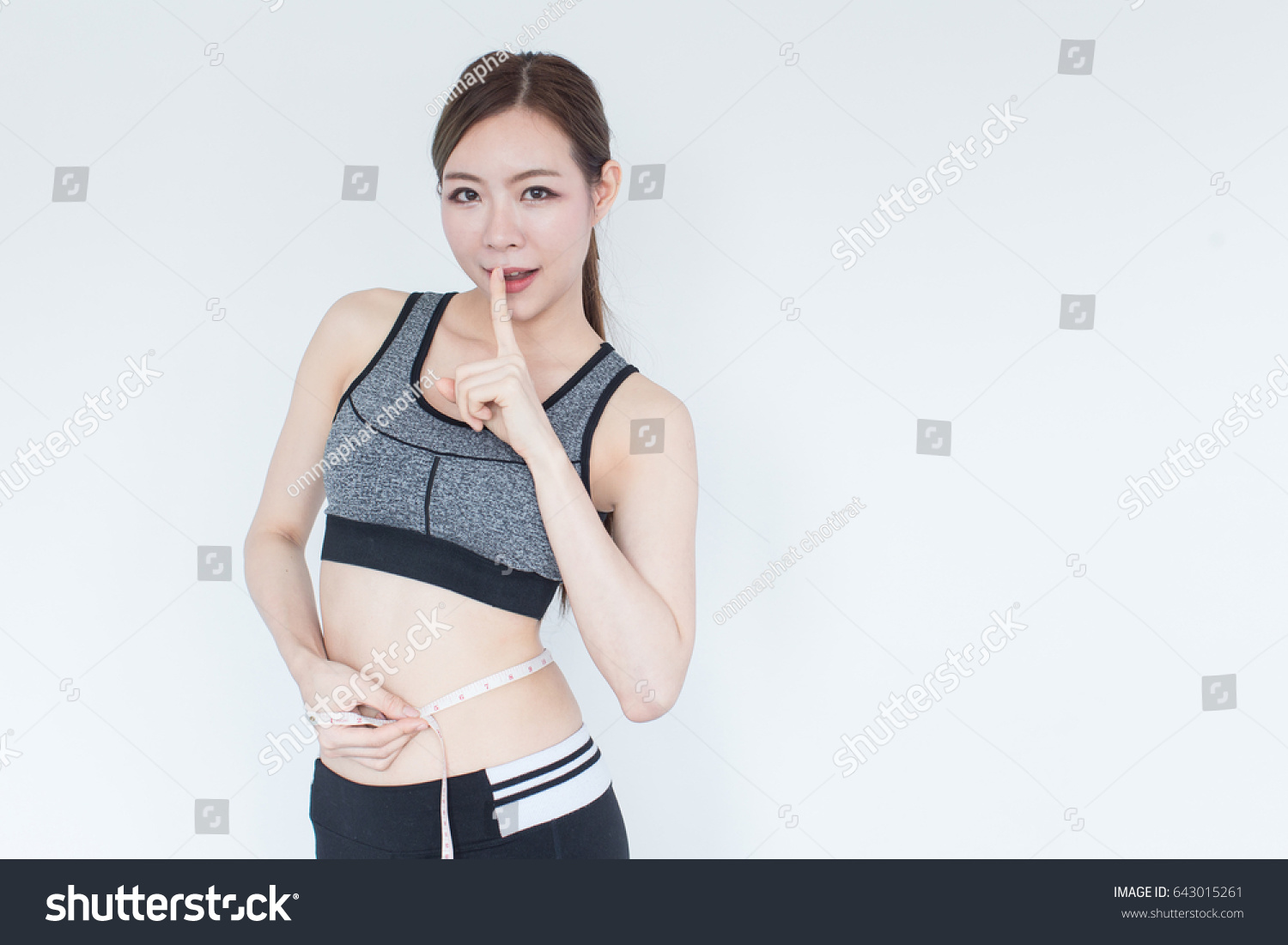 asian girl finger slim Tilapia bottom feeders
