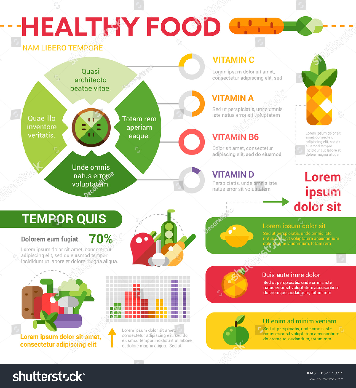 Biotechnology Infographics Layout Information About Research With Regard To Staples Banner Template