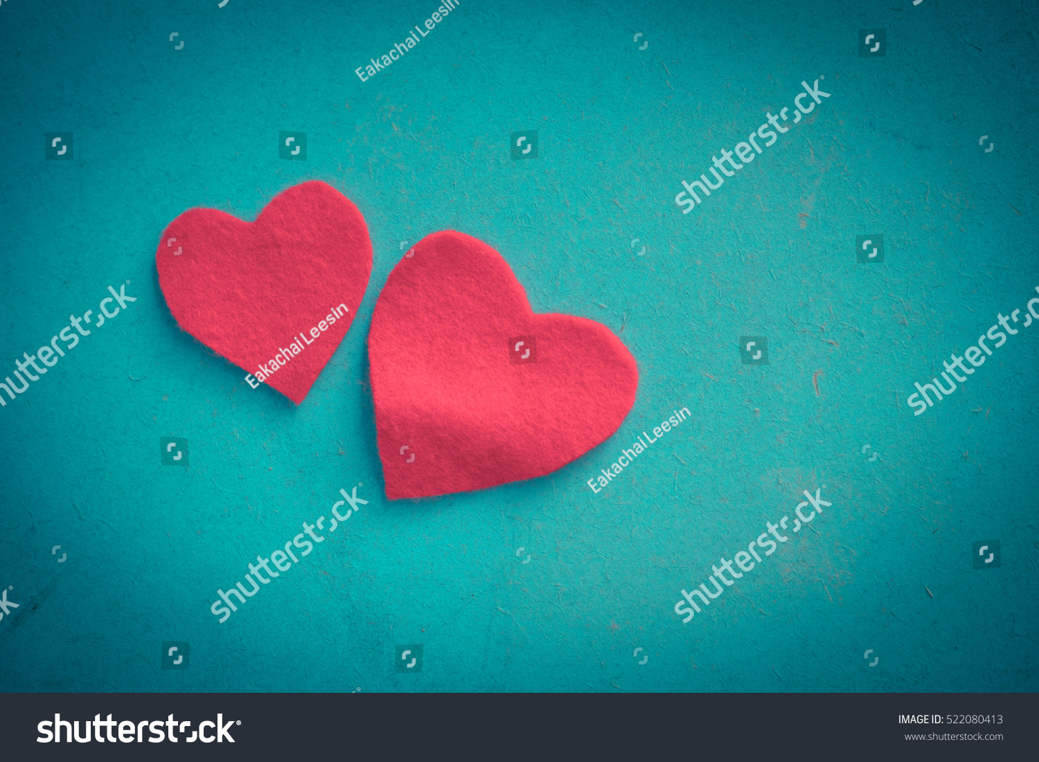 Heart Love Vintage Stock Photo 522080413 - Shutterstock