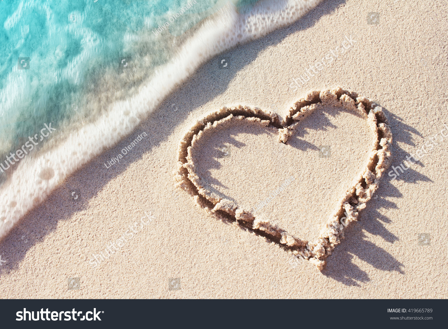 112,868 Heart beach Images, Stock Photos & Vectors | Shutterstock