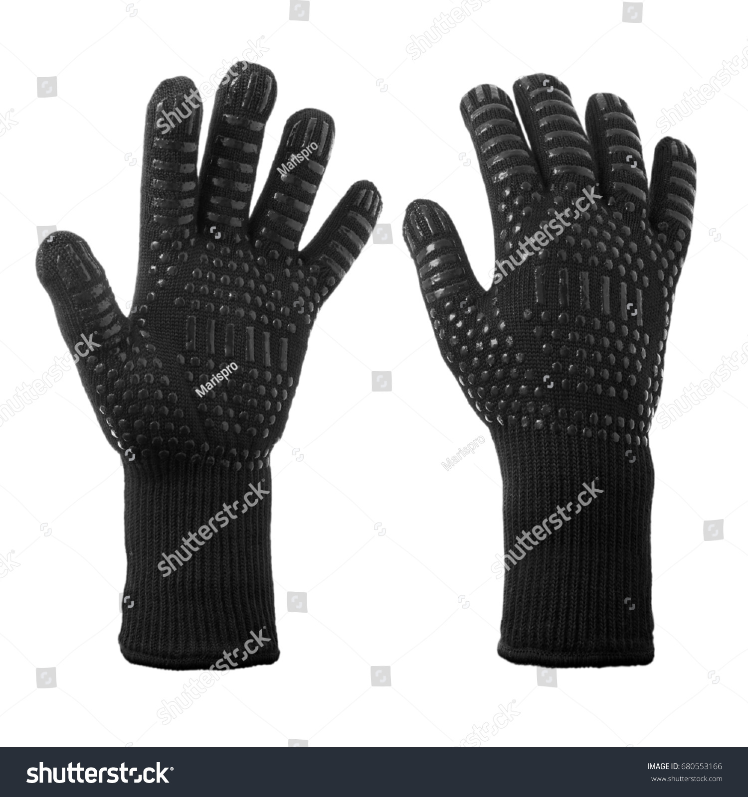 kitchen gloves heat resistant