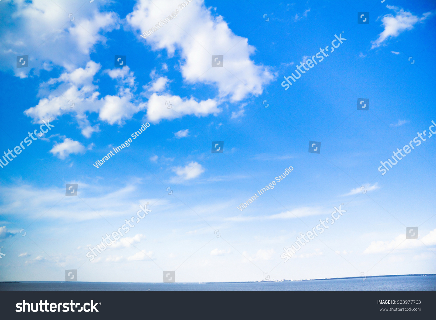 Heavens Skies Wallpaper Stock Photo 523977763 - Shutterstock