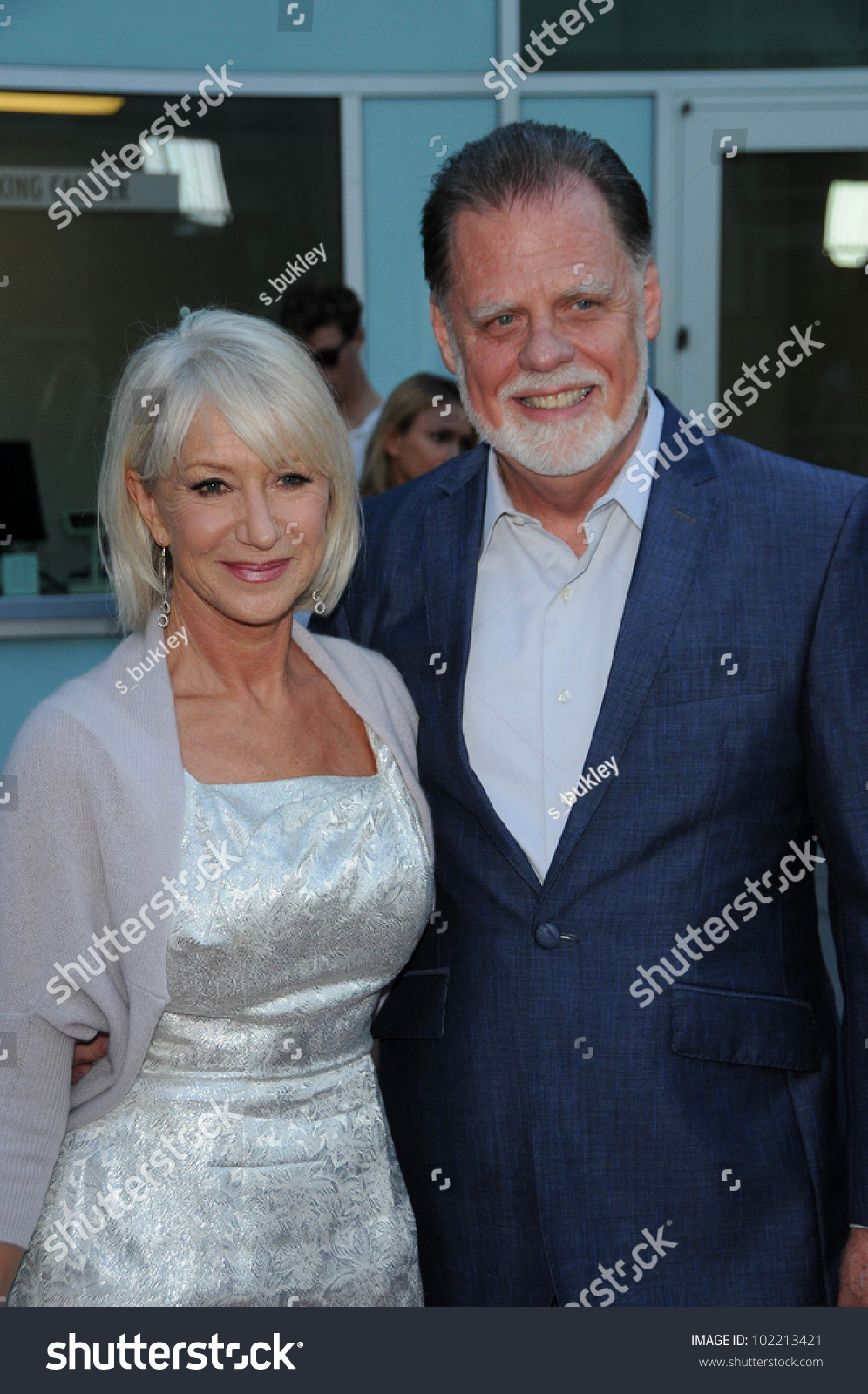 Helen Mirren And Taylor Hackford At The Love Ranch Los Angeles Premiere Arclight Helen Mirren And Taylor Hackford At The Love Ranch Los Angeles Premiere Arclight