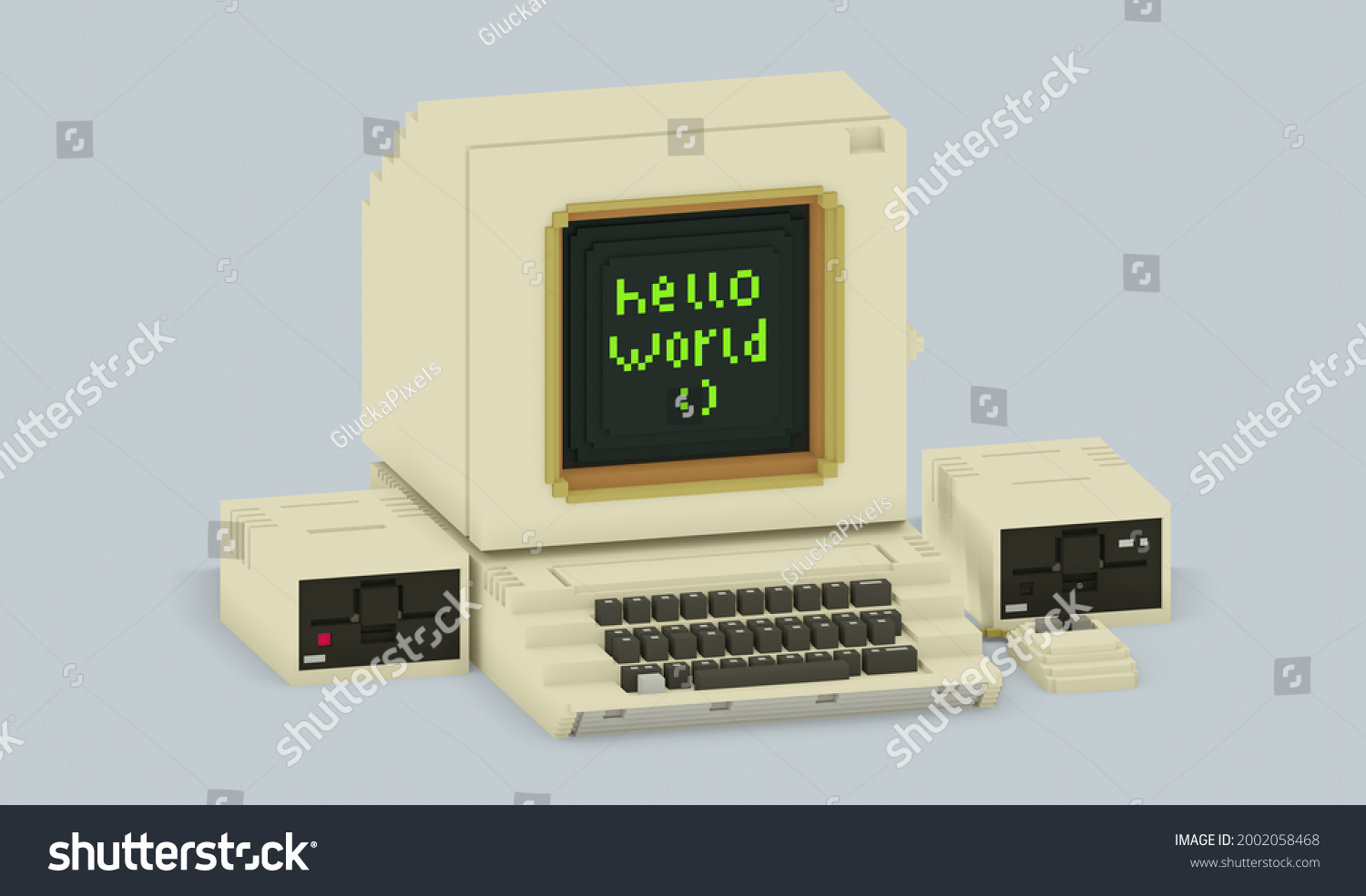 427 Hello world computer Images, Stock Photos & Vectors | Shutterstock