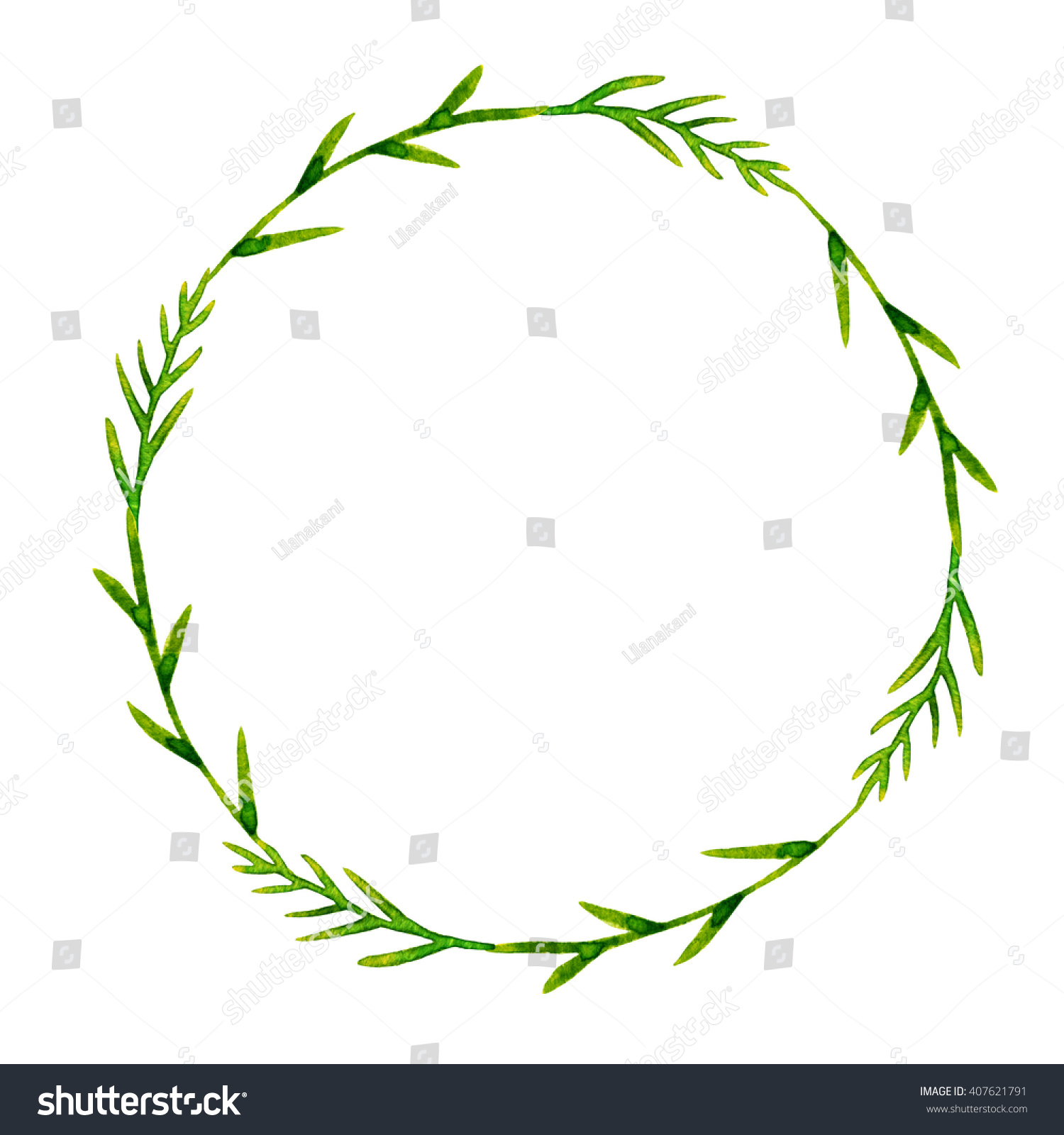 leaf circle clip art - photo #23