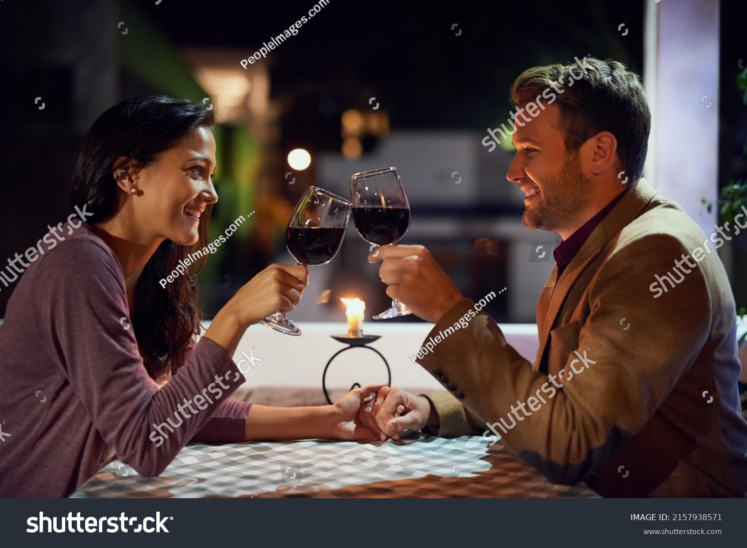 Heres Many More Magical Moments Together Stock Photo 2157938571 ...