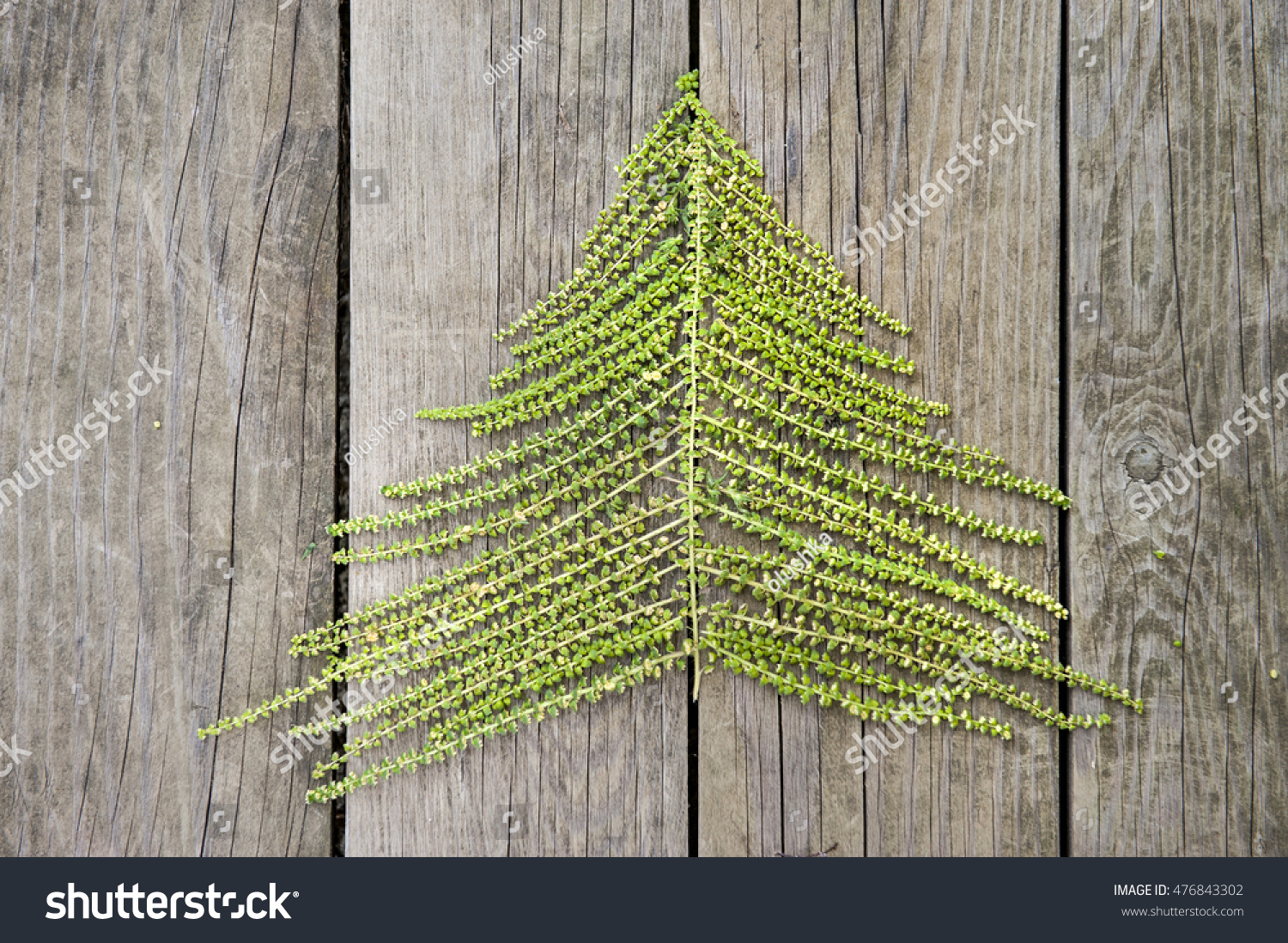 Christmas decoration Herringbone Christmas decoration Herringbone