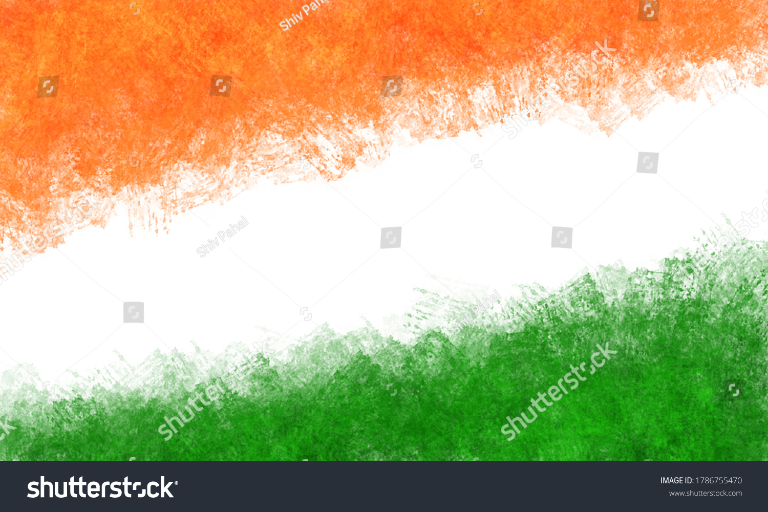 28 India Flag Bg Images Stock Photos And Vectors Shutterstock