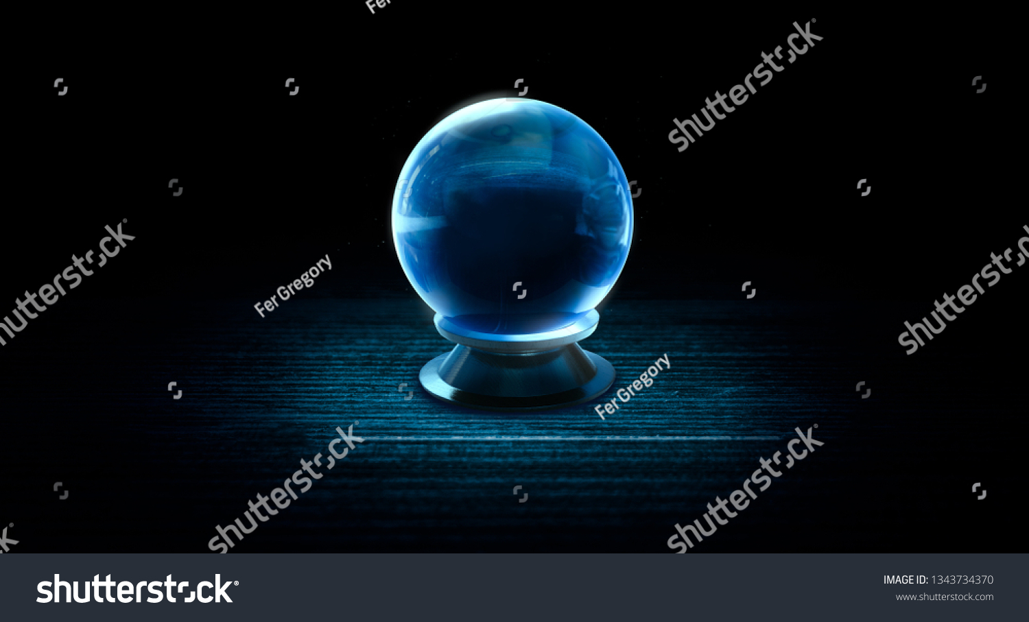 12,857 Crystal ball prediction Images, Stock Photos & Vectors ...