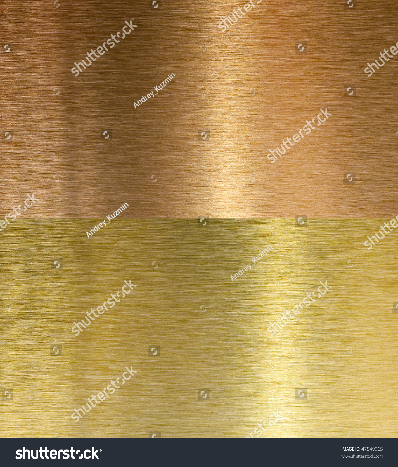 High Quality Bronze Texture With Light Reflection Stock Photo 47549965 ...