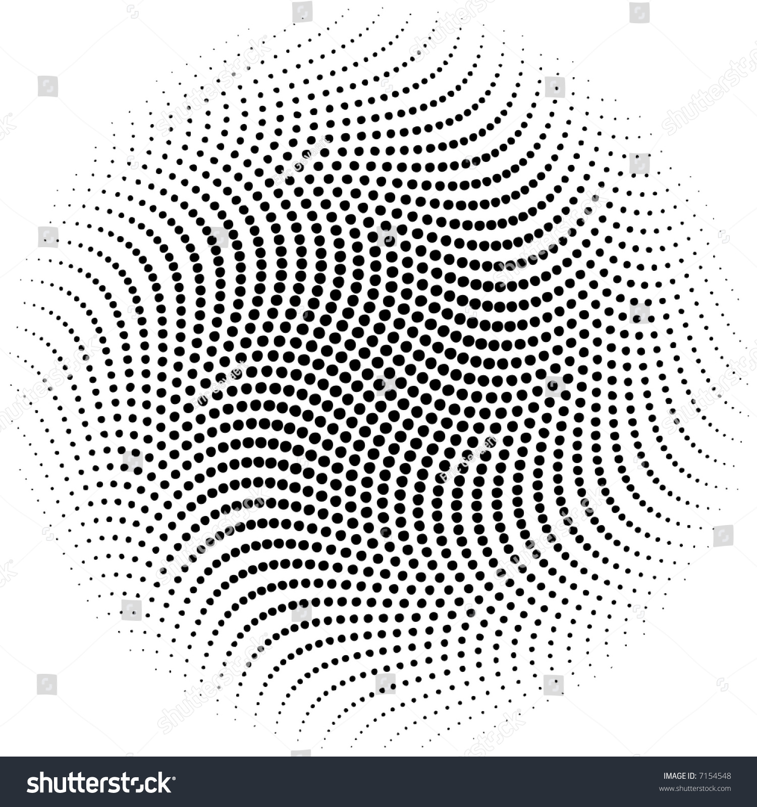 High Resolution Jpg Halftone Dots Backgrounds Stock Illustration ...