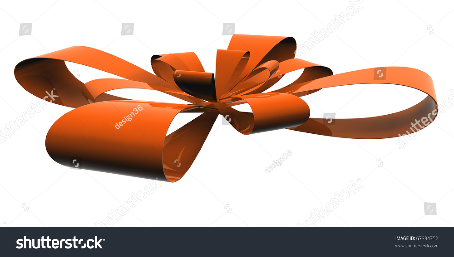 High Resolution Ribbon Isolated Stock Illustration 67334752 | Shutterstock
