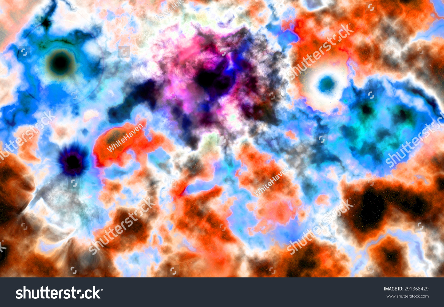 High Resolution Space Background Vividly Colored Stock Illustration 291368429 Shutterstock 6642