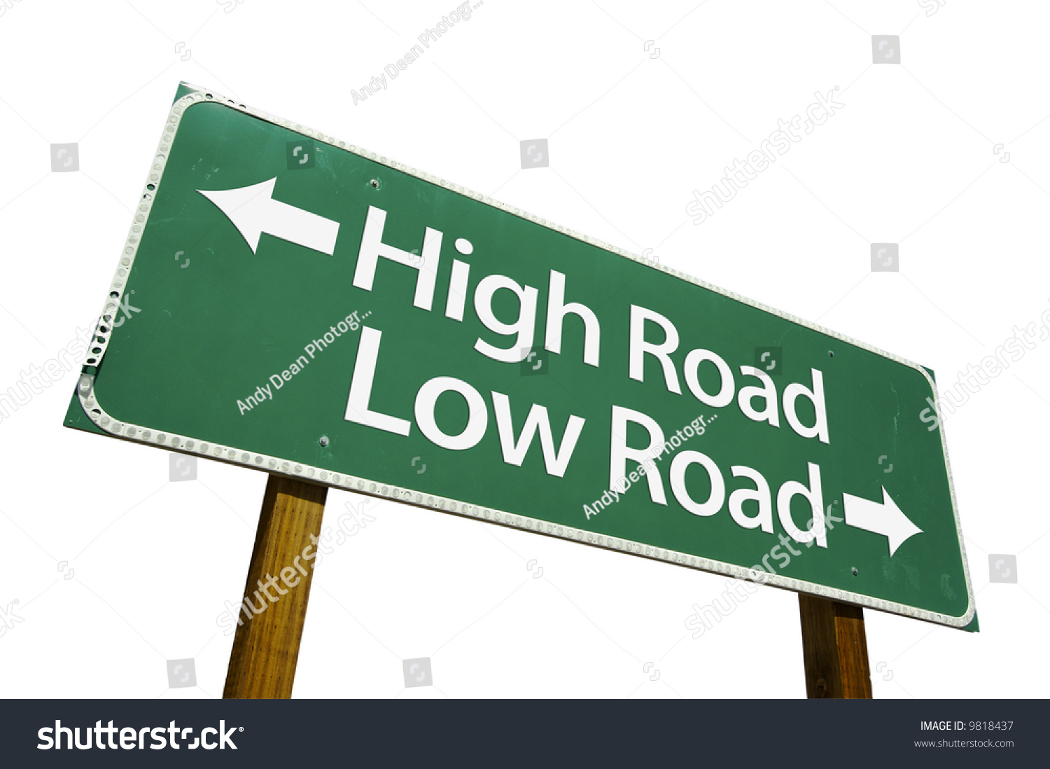 high-road-low-road-road-sign-stock-photo-9818437-shutterstock