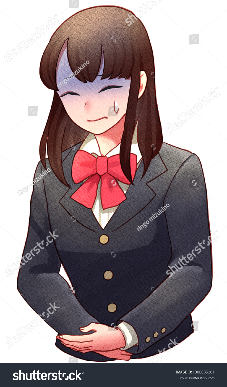 High School Girls Stomach Ache Stock Illustration 1388085281 Shutterstock high-school-girls-stomach-ache-stock-illustration-1388085281-shutterstock