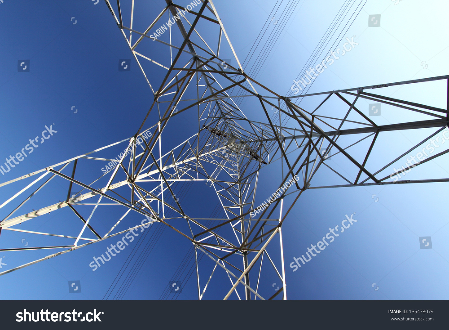 high-voltage-transmission-line-tower-stock-photo-edit-now-135478079