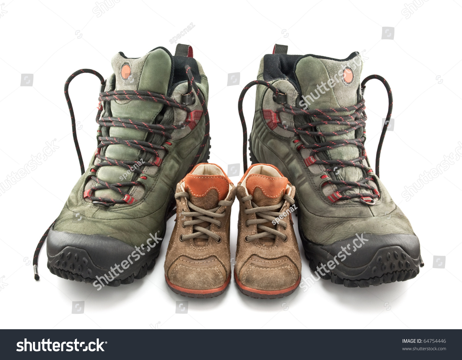 children's hiking shoes