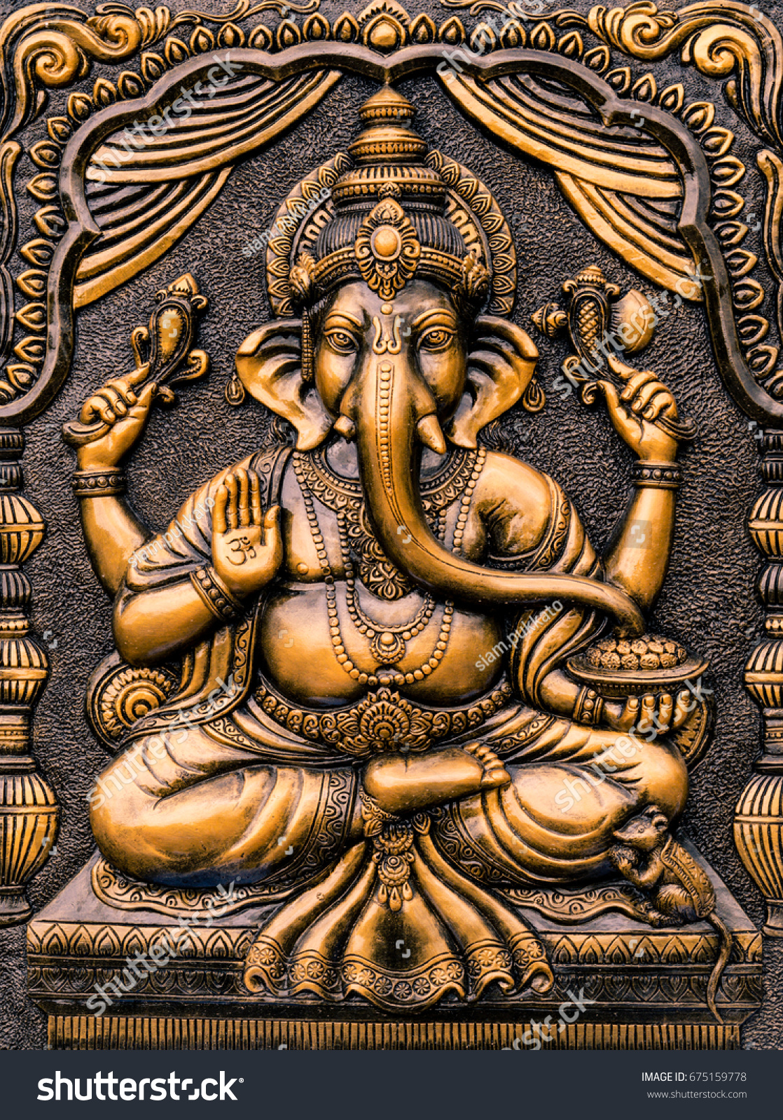 5,330 Ganesha stone Images, Stock Photos & Vectors | Shutterstock