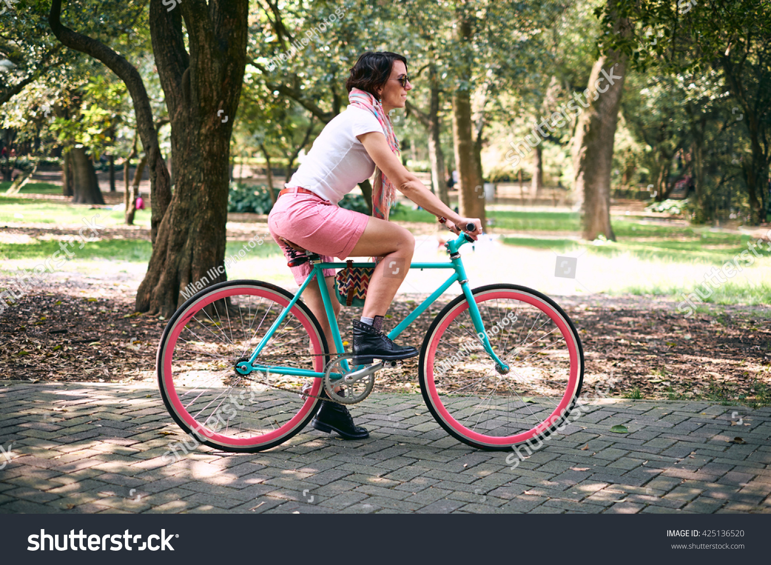 girl fixie bikes