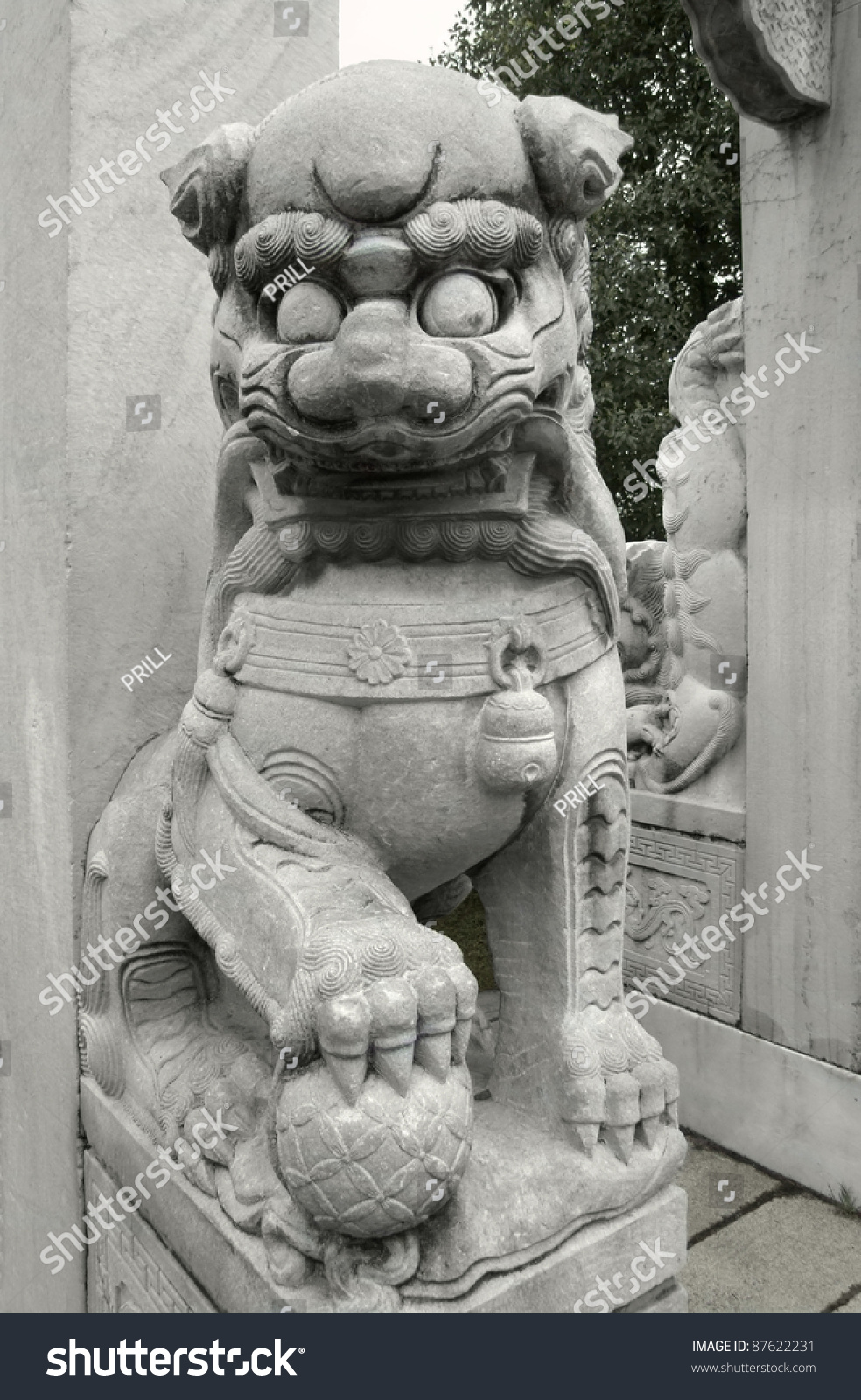 Big City Lion Big City Lion