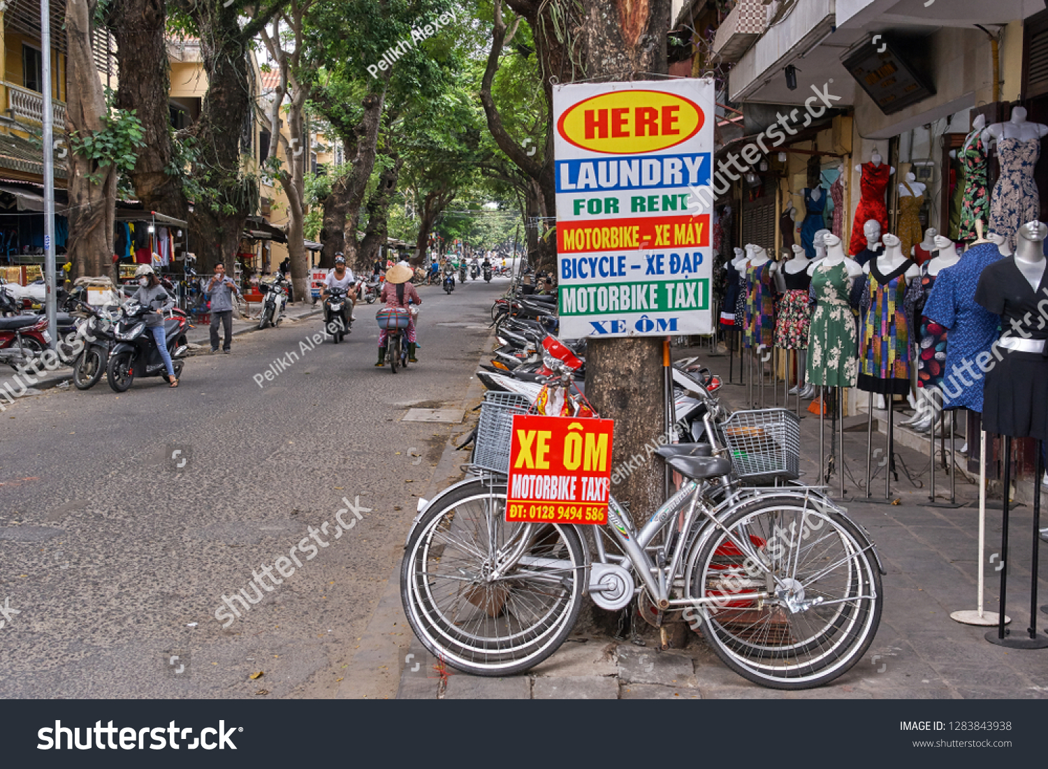 local bike service