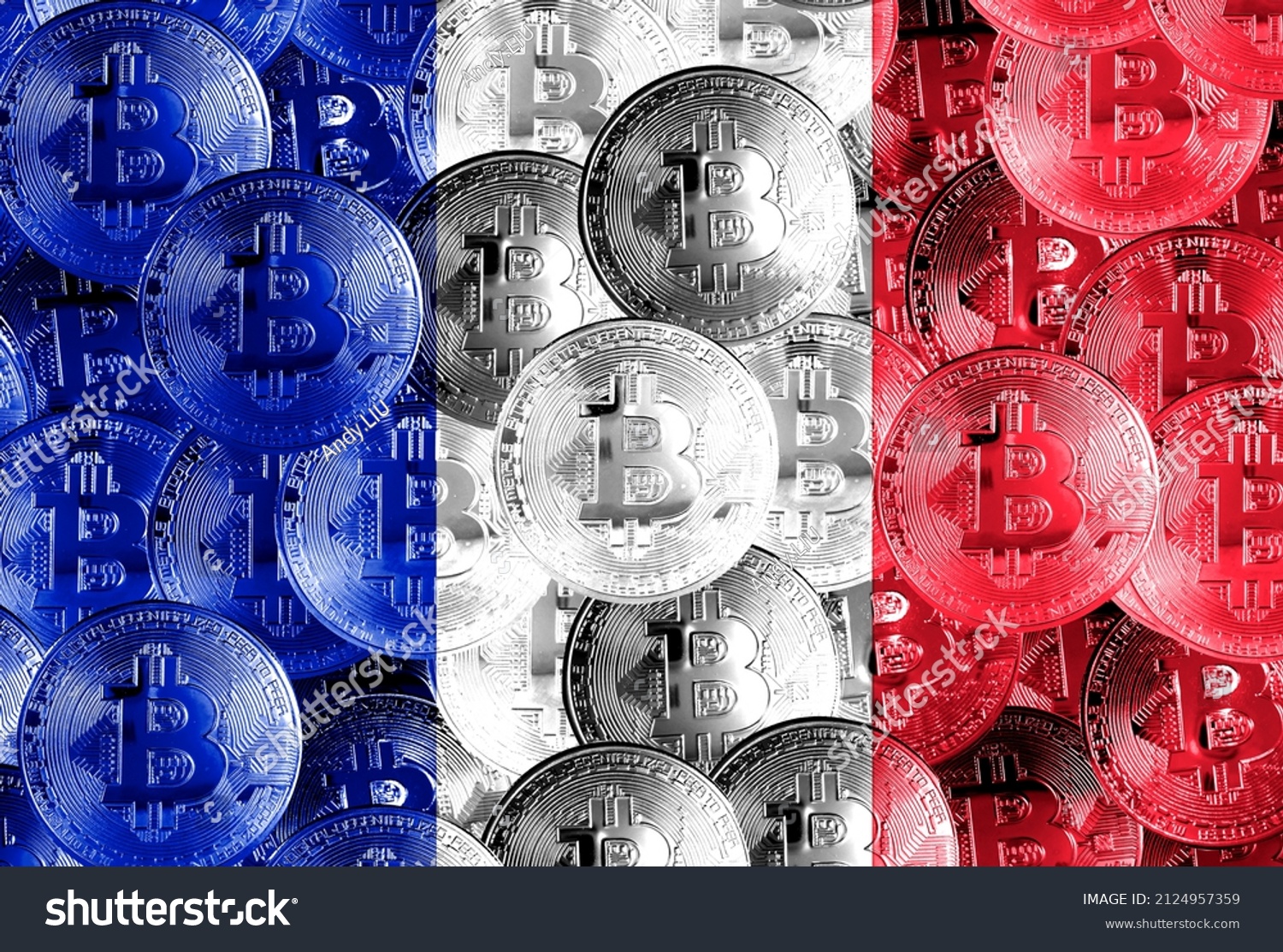 bitcoin french