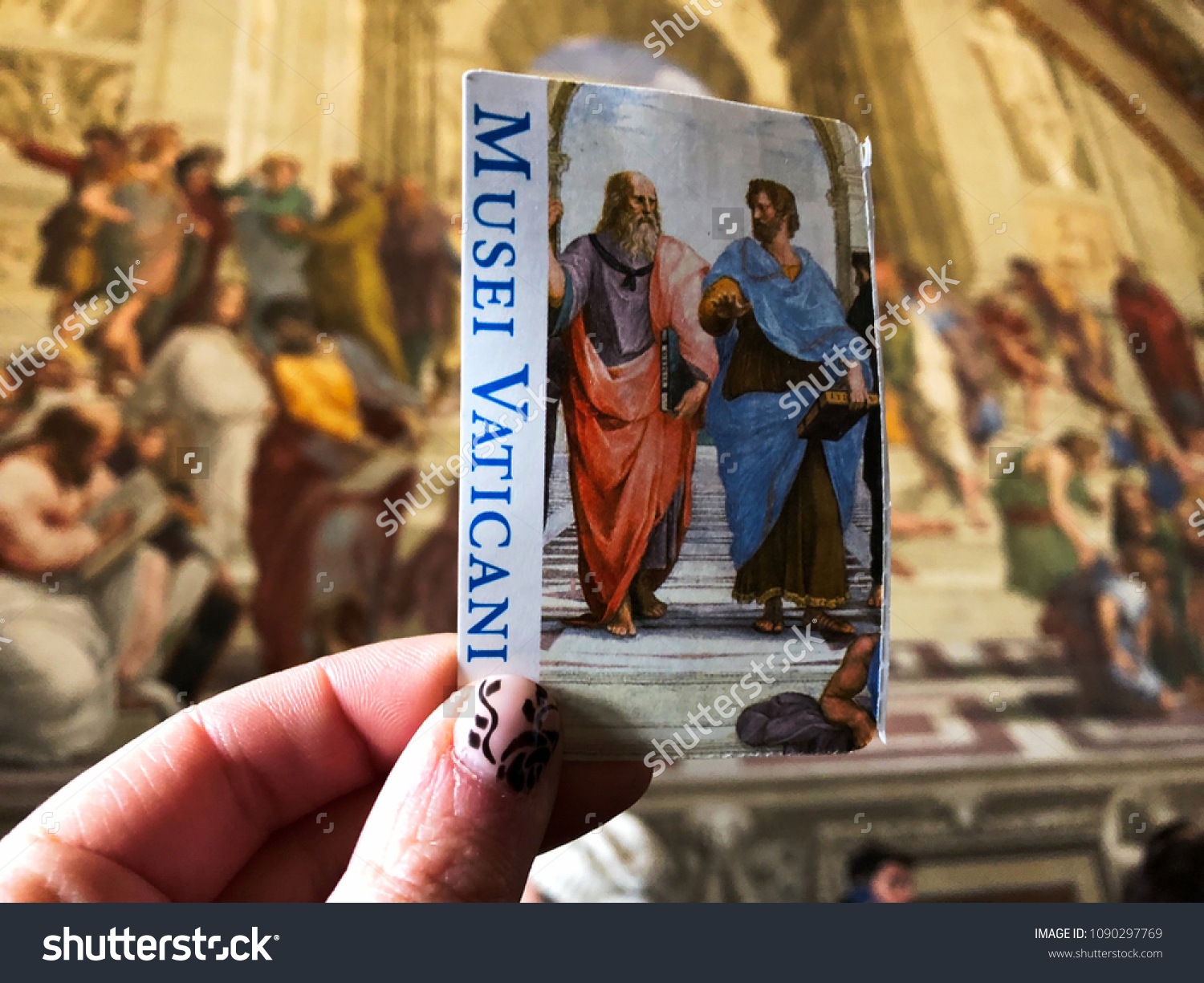 75 Vatican museum ticket Images, Stock Photos & Vectors | Shutterstock