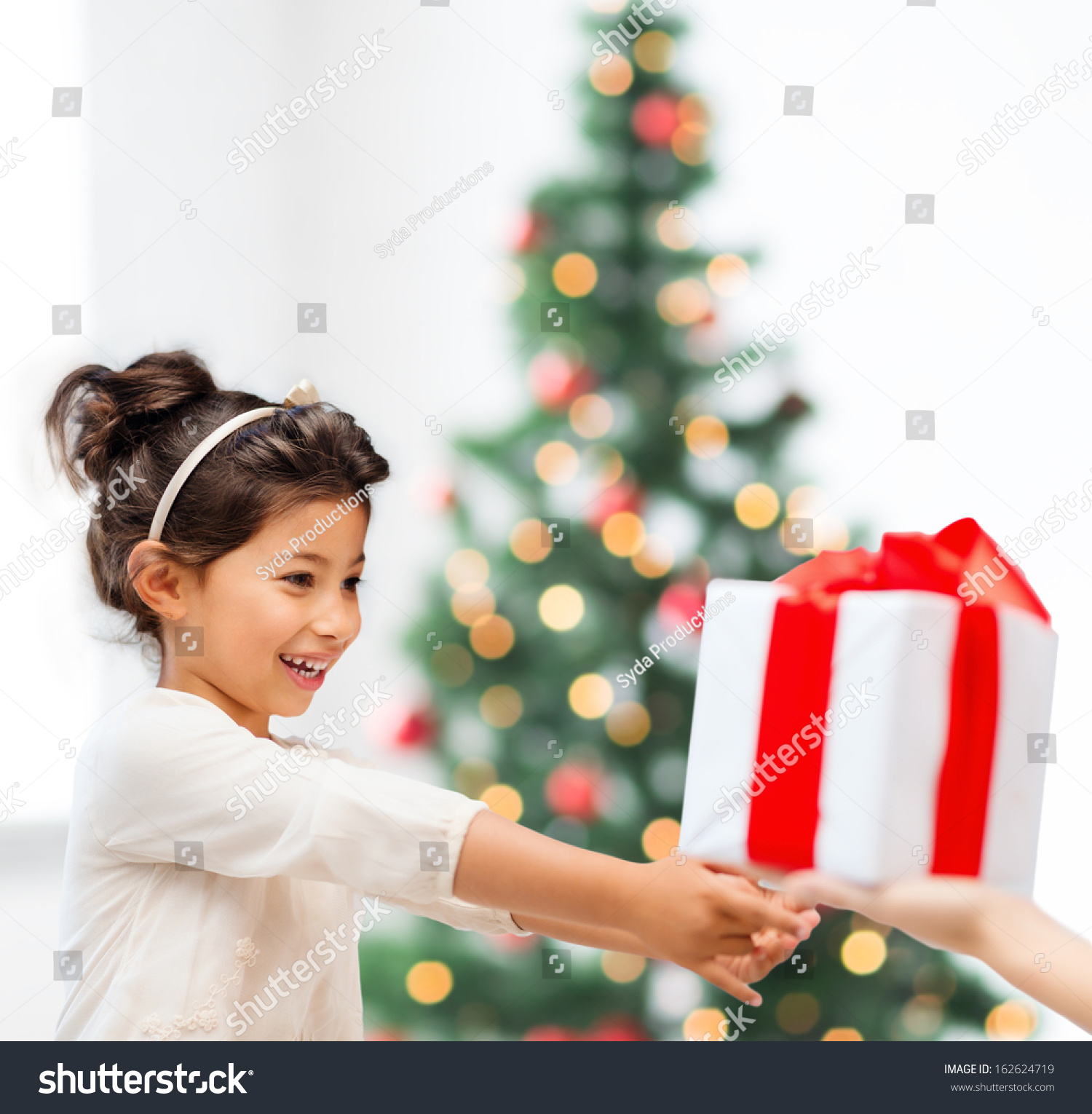Holidays Presents Christmas Xmas Birthday Concept Stock Photo Edit Now 162624719