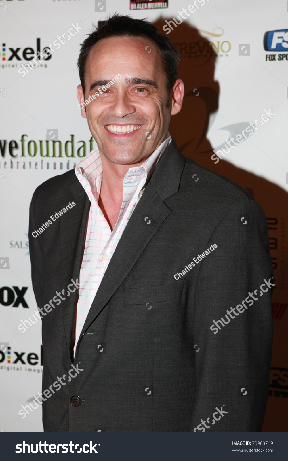 Hollywood, Ca - Dec 18: Simon Boyce Attends The 3nd Annual Be Bash ...