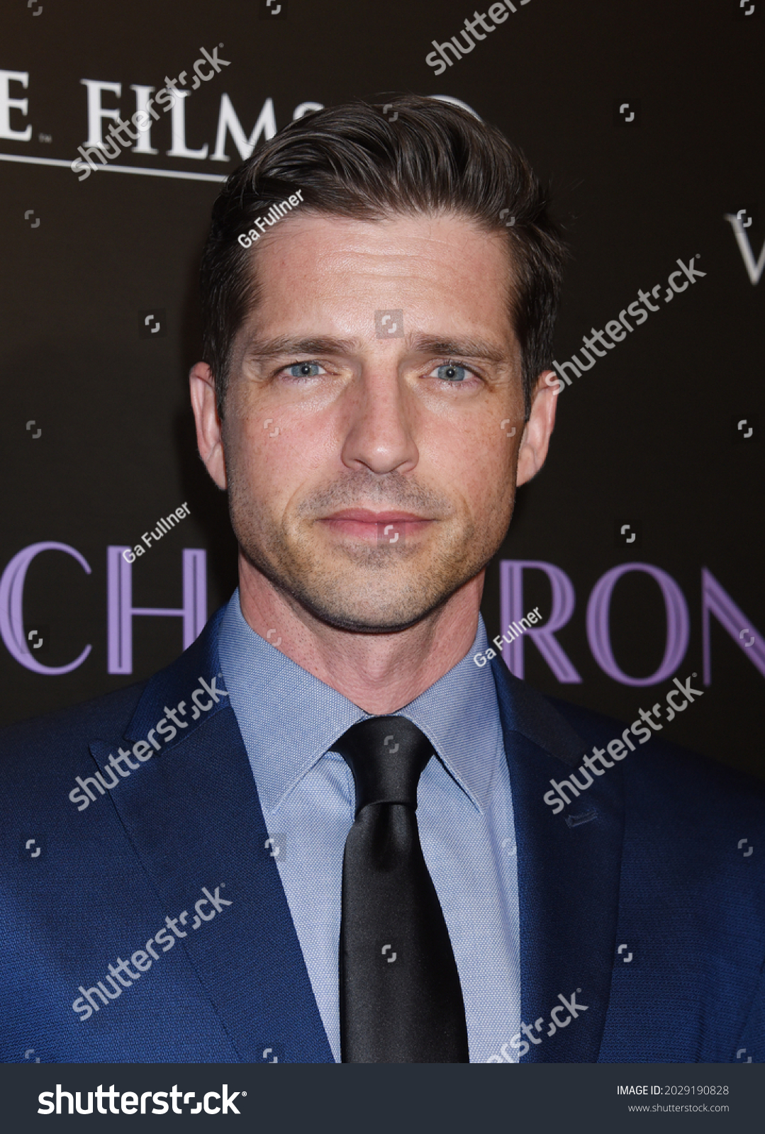 Hollywood Ca Usa Apr 2 2019 Stock Photo (Edit Now) 2029190828