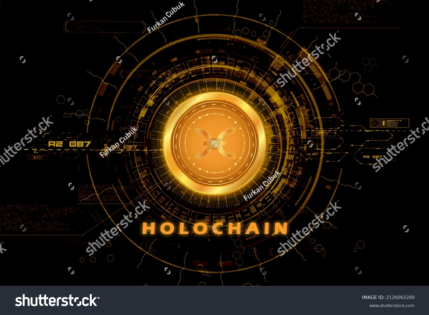 bitcoin holo