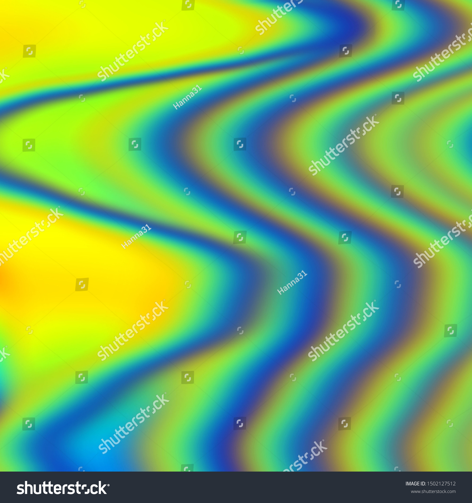 Holographic Iridescent Background Design Use Print Stock Illustration ...