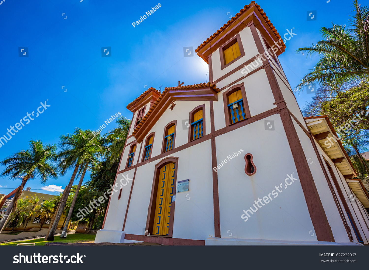 Uberaba Minas Gerais fonte: image.shutterstock.com