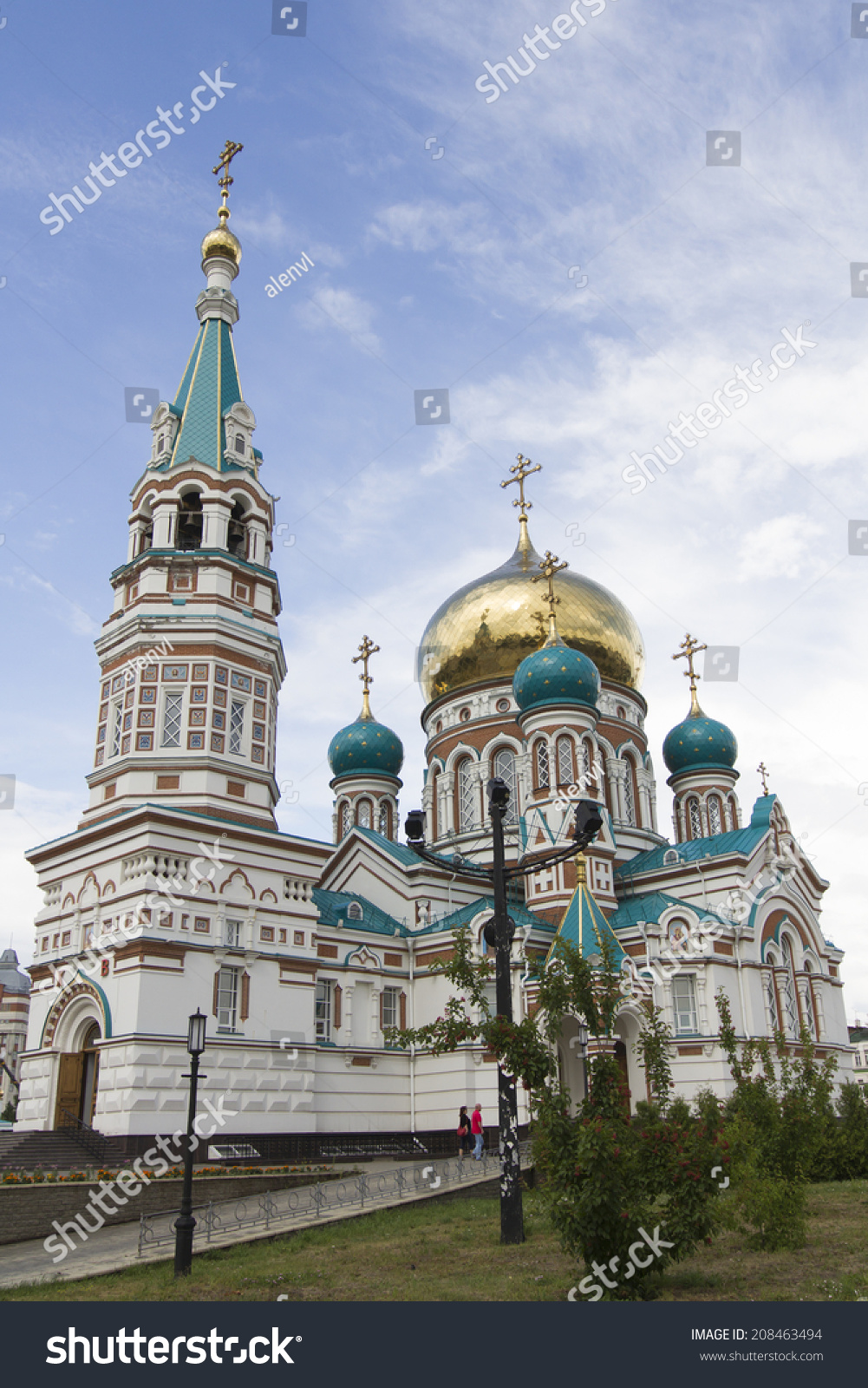 Omsk is 300 years old. Views of the city from a height Omsk is 300 years old. Views of the city from a height