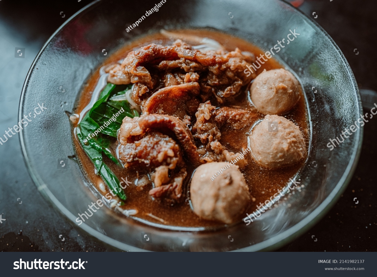 Homemade Beef Noodle Soup Recipe Stock Photo 2141982137 Shutterstock Homemade Beef Noodle Soup Recipe Stock Photo 2141982137 Shutterstock