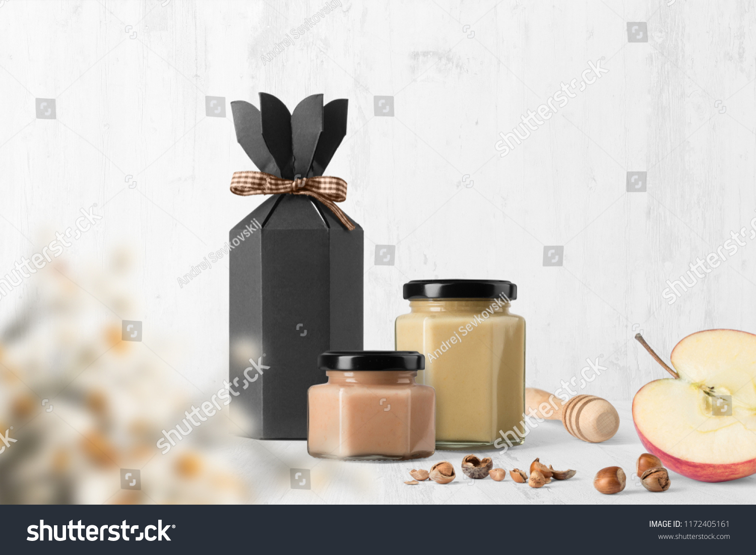 Download Honey Can Jar Mockup On White Stock Photo Edit Now 1172405161 3D SVG Files Ideas | SVG, Paper Crafts, SVG File