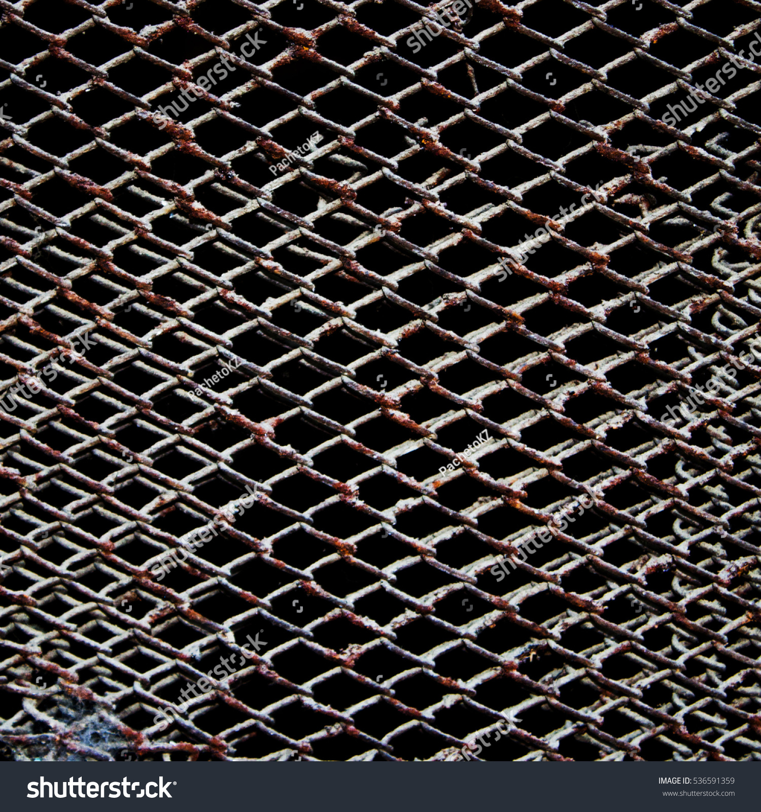 honeycomb metal mesh