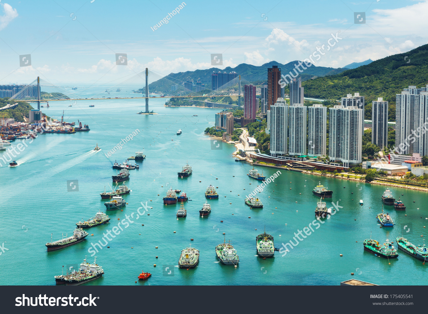 Hong Kong Day Stock Photo 175405541 | Shutterstock