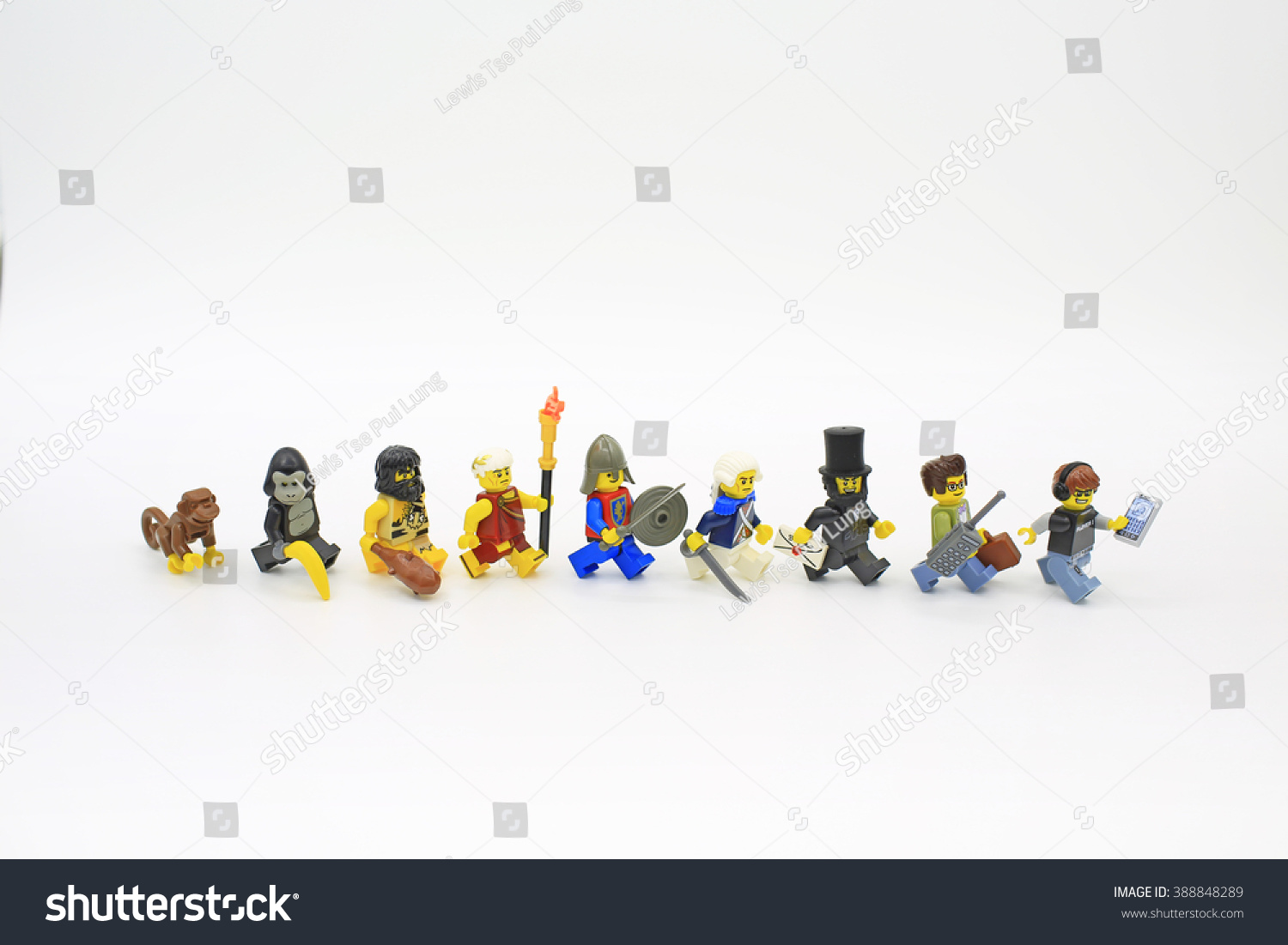 lego human figures