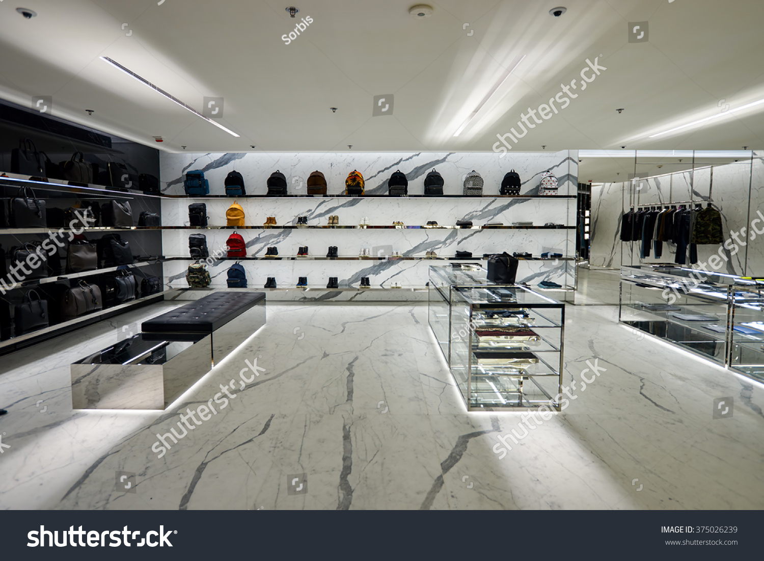 Hong Kong January 26 2016 Ysl Stock Photo 375026239 - Shutterstock