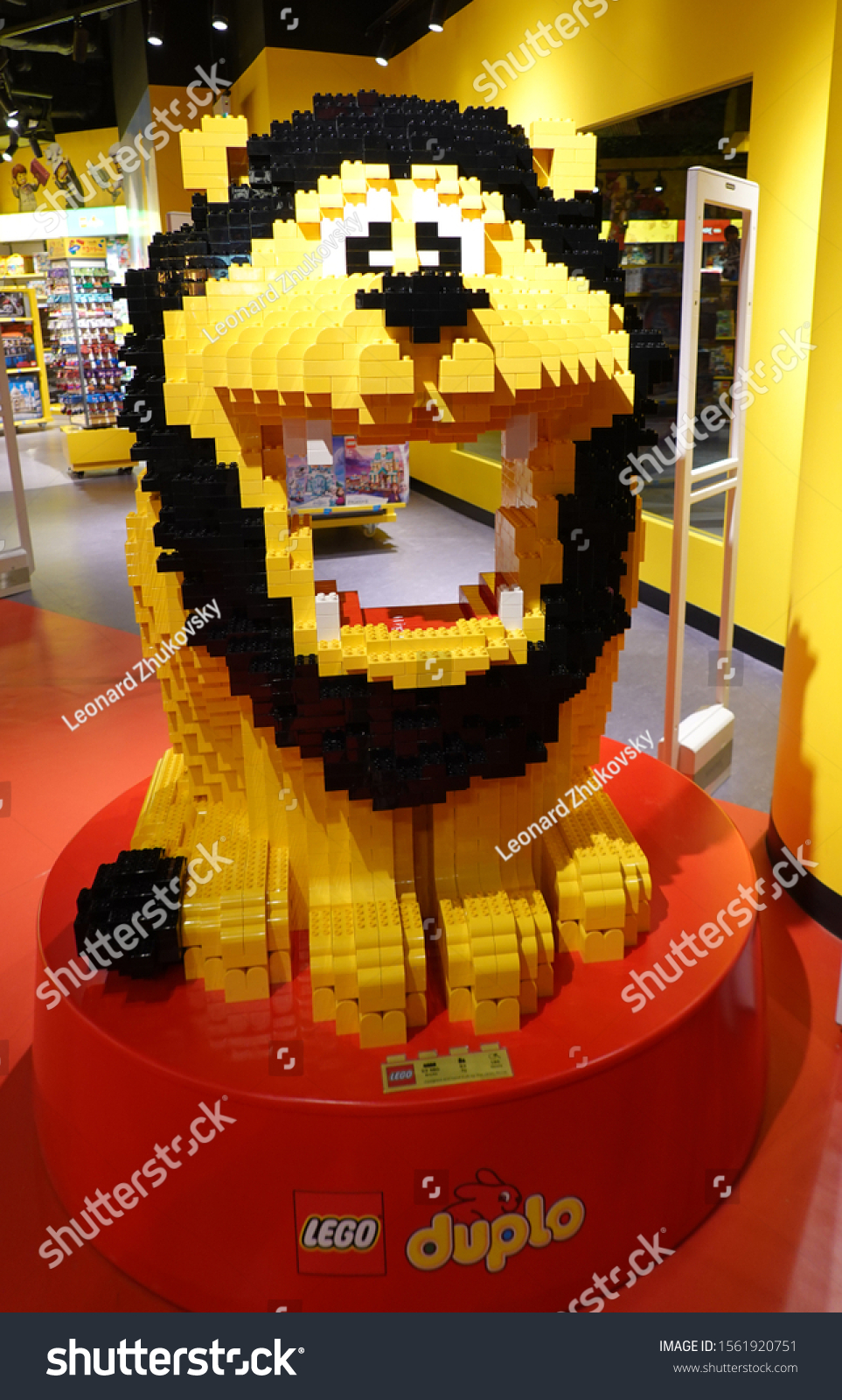 k11 musea lego discovery