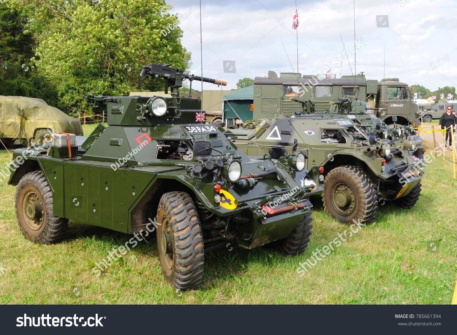 43 Ferret armoured car Images, Stock Photos & Vectors | Shutterstock