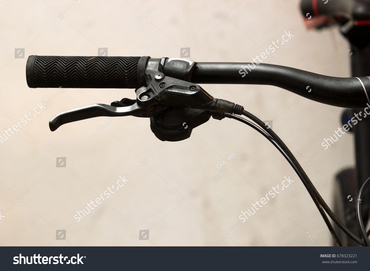 bike handlebar lever