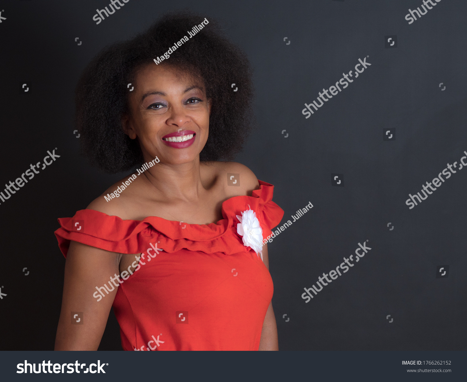 Sexy Mature African American Woman Stock Photos Images Photography Shutterstock